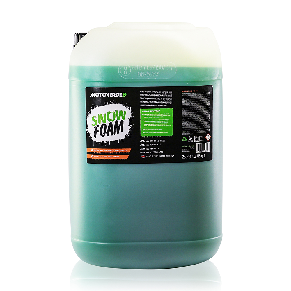 SNOW FOAM 25L (CONCENTRATED)